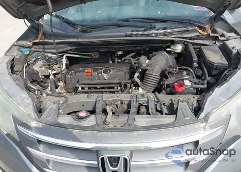 2012 Honda Cr-V Exl from USA, damaged, VIN 2HKRM4H73CH634074